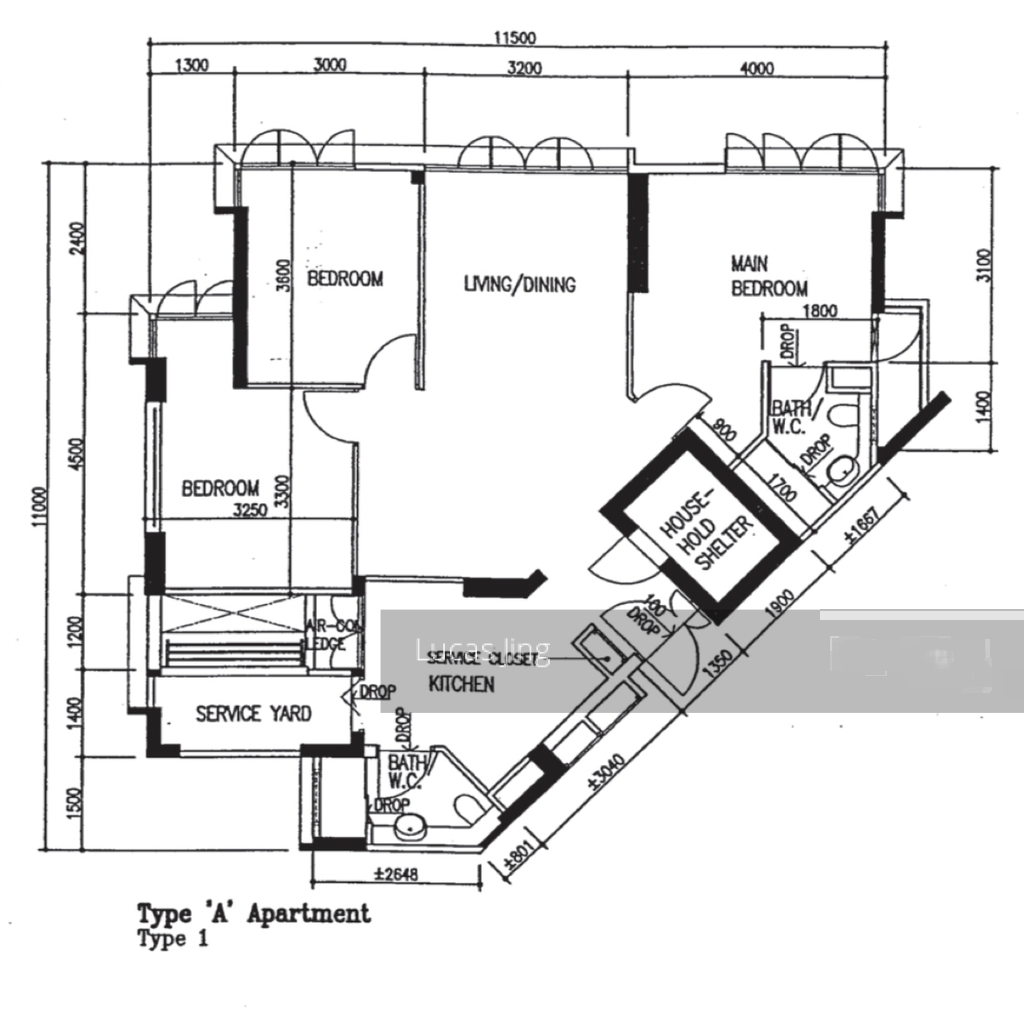 Blk 195A Punggol Road (Punggol), HDB 4 Rooms #212218861
